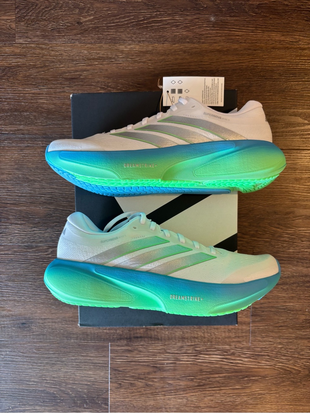 Adidas Supernova Rise 3